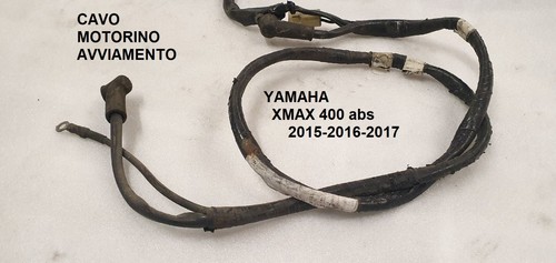 Xmax 400 abs - xmax, 2016