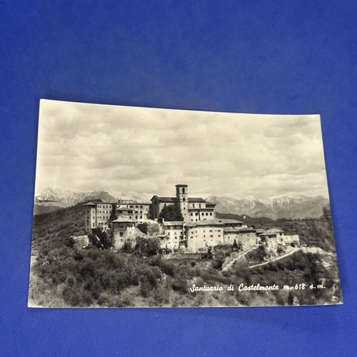 Santuario castelmonte - castelmonte,
