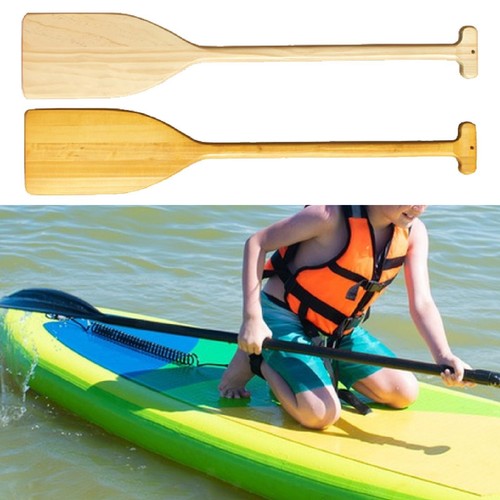 Barca pagaia legno remo - in,