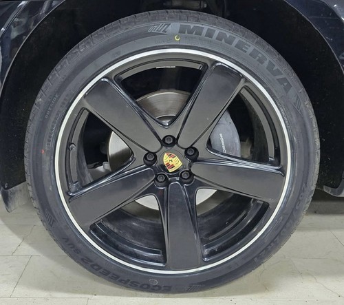Cerchi lega porsche - in,