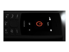 Nokia 105 2. Edition Charcoal