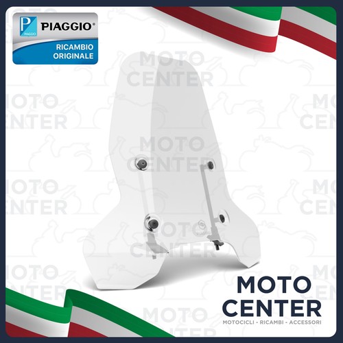 Parabrezza originale piaggio - parabrezza,