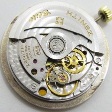Zenith 680 Elite 27 jewels