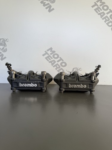 Pinze freno anteriori brembo - pinze,