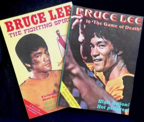 Bruce lee jkd - jkd, 1978