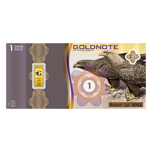 Gram double eagle - 1,