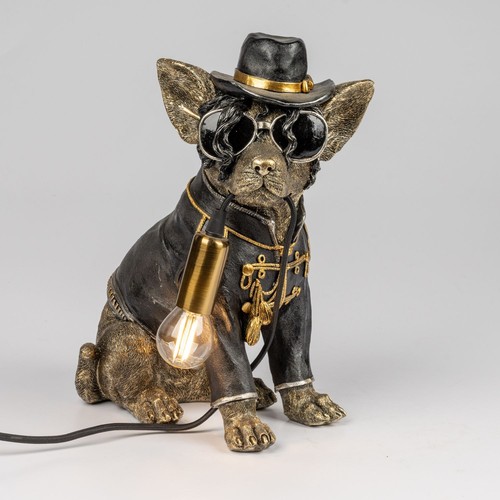 Lampada tavolo cane - tavolo, chiwawa