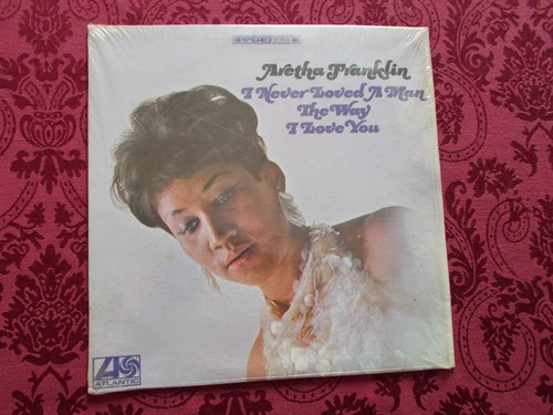 Aretha franklin never loved - aretha,
