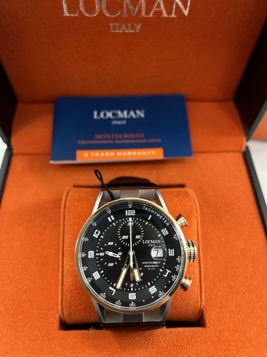 Orologio locman montecristo - orologio,