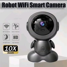 Telecamera Wifi Interno Baby