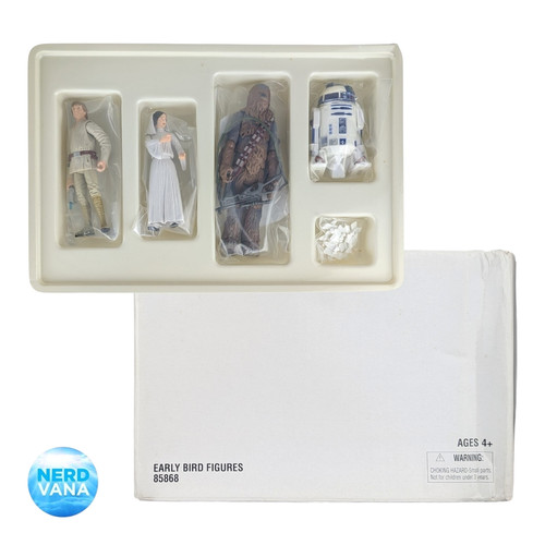 Star wars early bird set - wars,