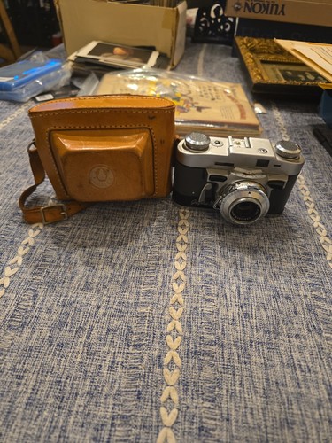 Fotocamera vintage graflex - fotocamera,