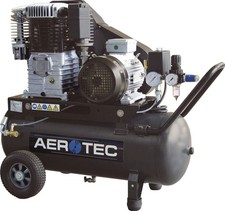 Compressore 630-90-15 PRO 420l/min 15bar 3 kW 400 V,50 Hz 90l AEROTEC aria compressa