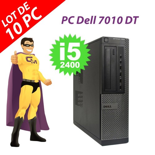 Lotto 10x dell optiplex - lotto,