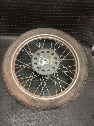 Moto guzzi 125 - guzzi, t
