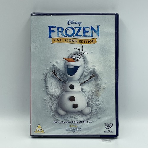 Frozen dvd disney - frozen,