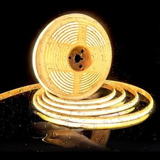Tira De Luces LED COB Blanco