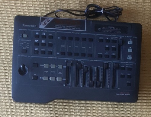 Mixer video - mixer,