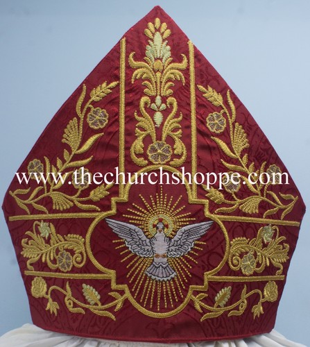 Holy spirit mitra vescovo - holy,