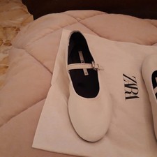 SCARPE  PER DONNA ZARA NUOVE