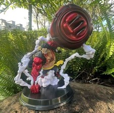 One Piece - Gear 4 Luffy Kong