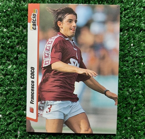 Card pianeta calcio - card,