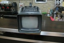 Vintage radio televisore