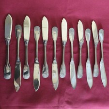 Christofle 12 Coltelli Da