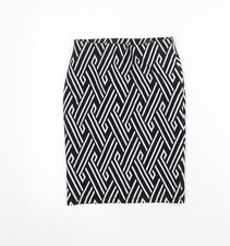 Gonna diritta e matita Divided