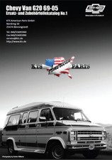 PDF-CHEVY G20 CATALOGO FURGONE