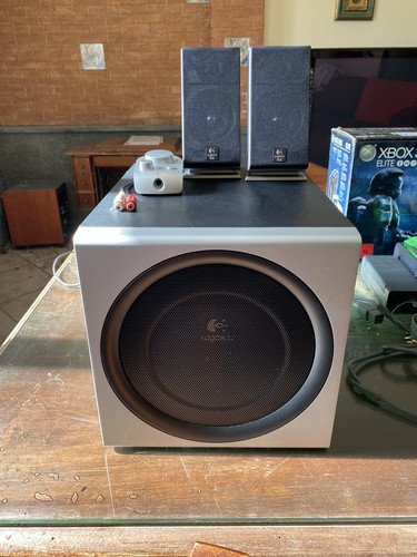 Logitech 2300 altoparlanti - z,