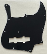 3 Ply Black Pickguard Fit