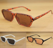 Occhiali Da Sole Rettangolari