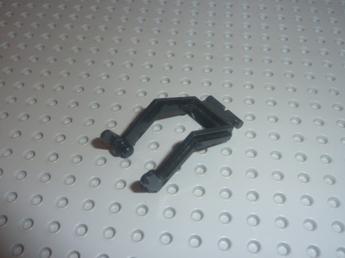 Lego excavator black arm 6 - excavator,