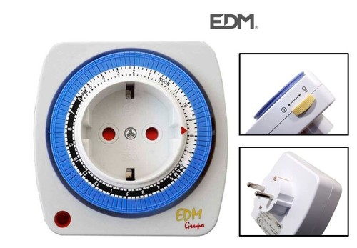 Orologio timer programmatore - orologio,