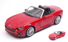 Burago fiat 124 spider - fiat,