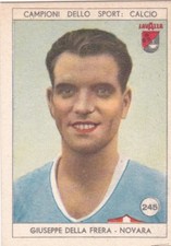 Figurina calciatori GIUSEPPE
