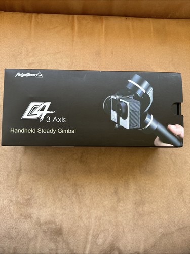 Gimbal portatile assi - gimbal,