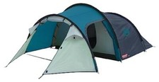 Coleman Cortes 3, Tenda