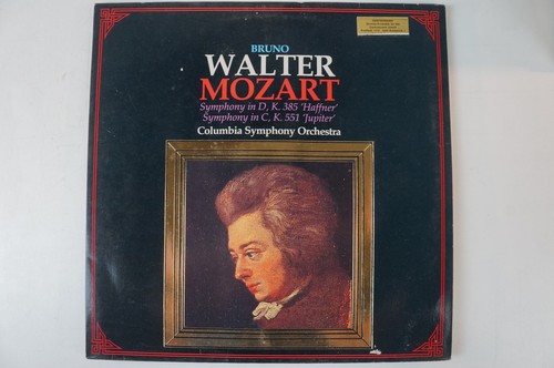 Mozart bruno walter haffner - bruno,