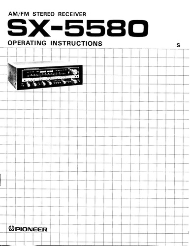 Pioneer 1050 uguale a - pioneer, sx-1050