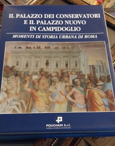 Palazzo dei conservatori e - dei,