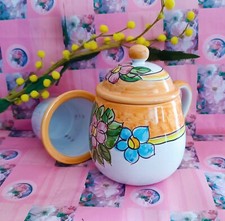 Infusiera per tè in ceramica