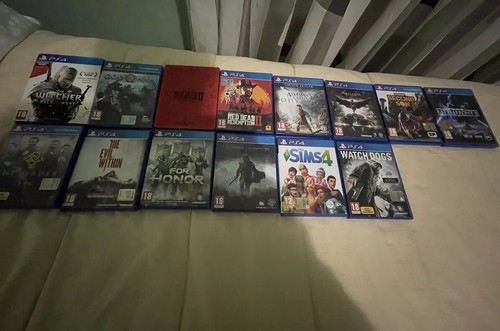 Videogiochi playstation 4 - 13,