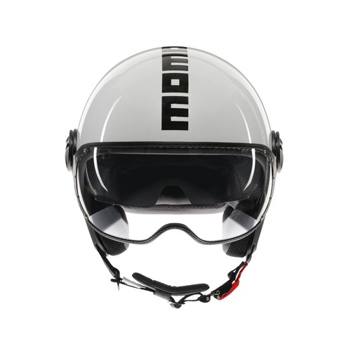 Casco moto jet momo - jet, design