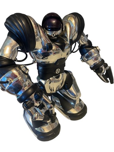 Sharper image robosapien - sharper,