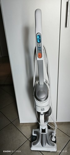Rowenta ry7757 clean - &, steam
