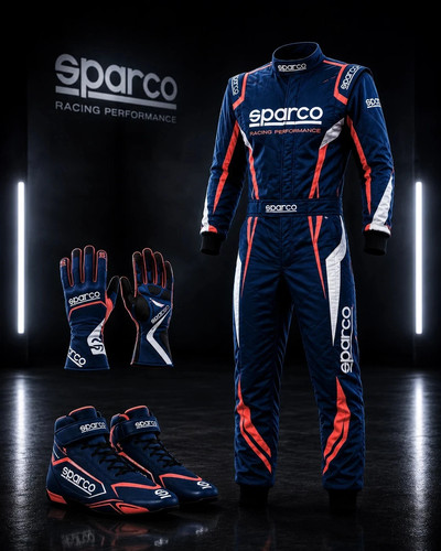 Tuta professionale karting - tuta, da