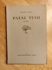 Cesare pavese paesi tuoi - pavese,