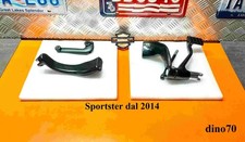 Harley Davidson comandi a